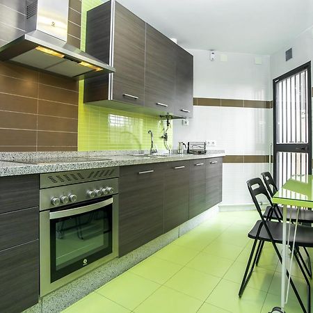 Livemalaga Apartment & Parking Extérieur photo