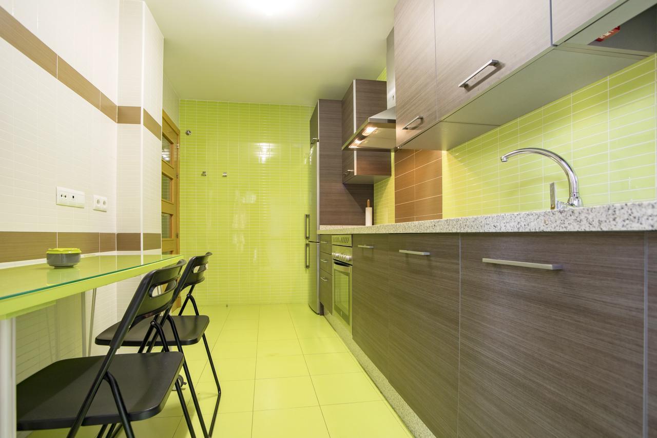 Livemalaga Apartment & Parking Extérieur photo
