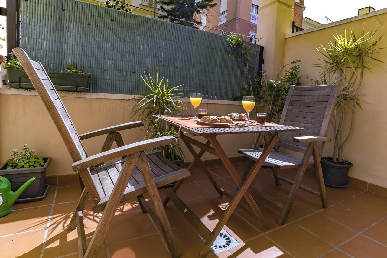 Livemalaga Apartment & Parking Extérieur photo