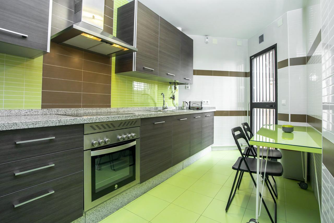 Livemalaga Apartment & Parking Extérieur photo
