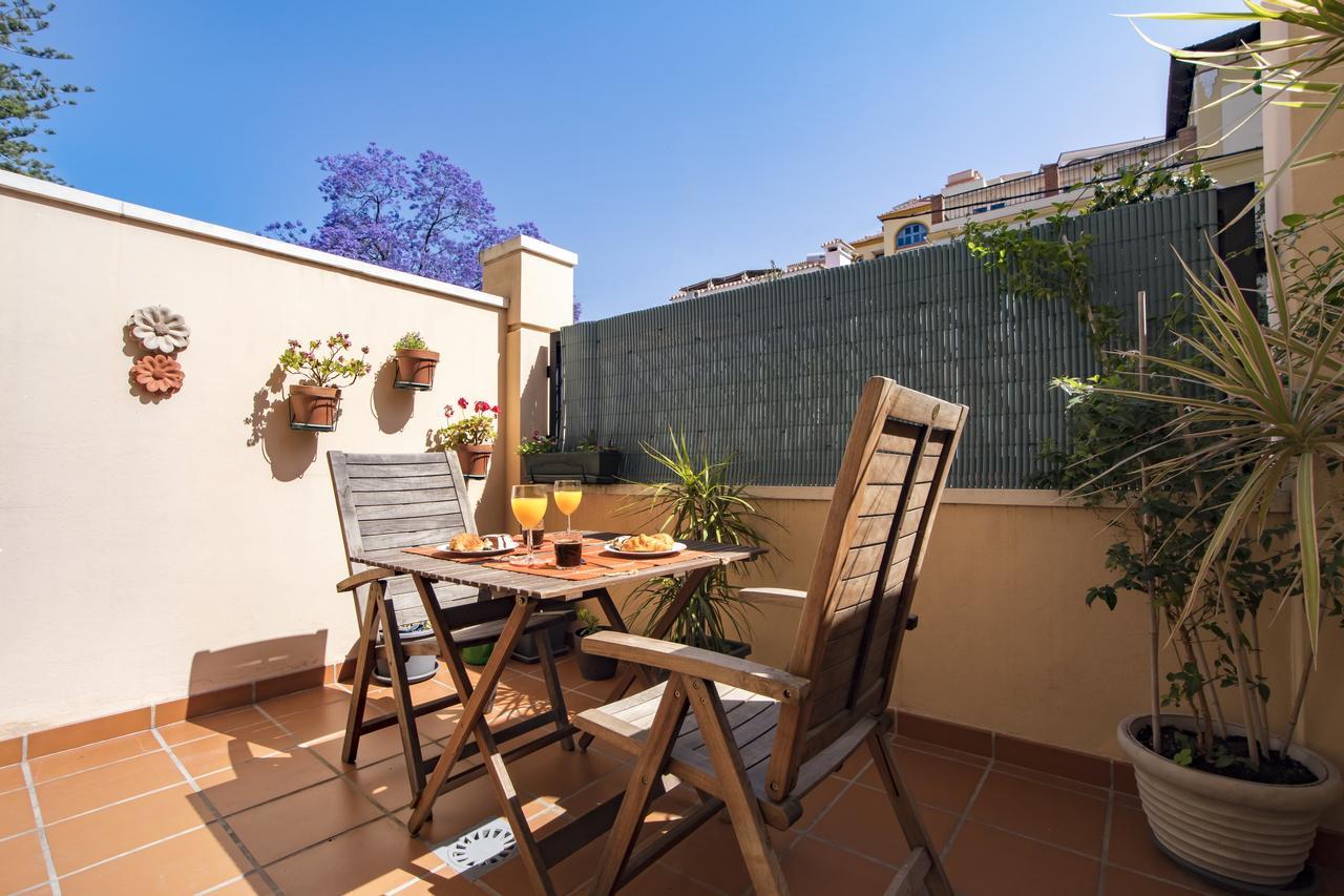 Livemalaga Apartment & Parking Extérieur photo