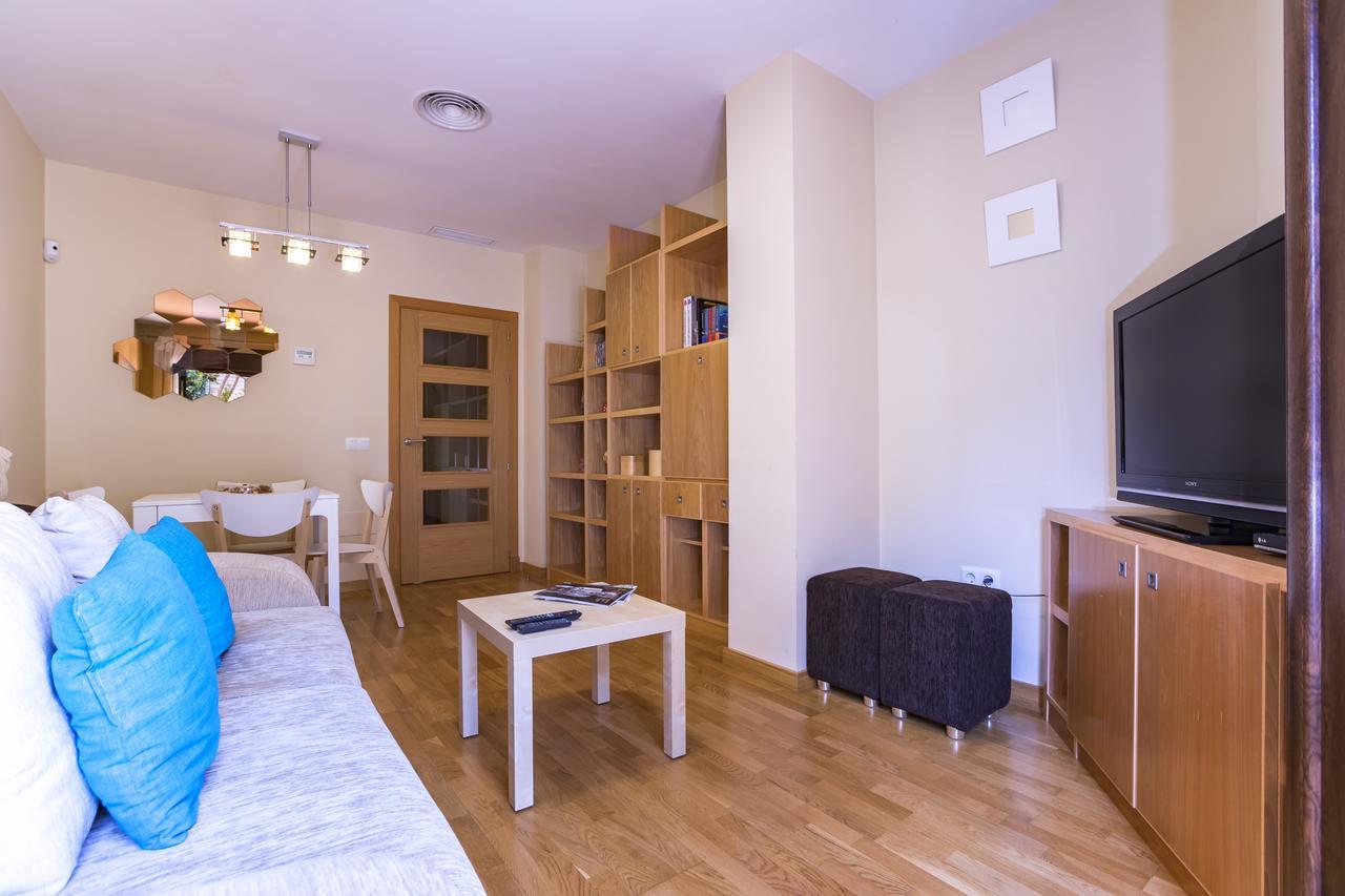 Livemalaga Apartment & Parking Extérieur photo